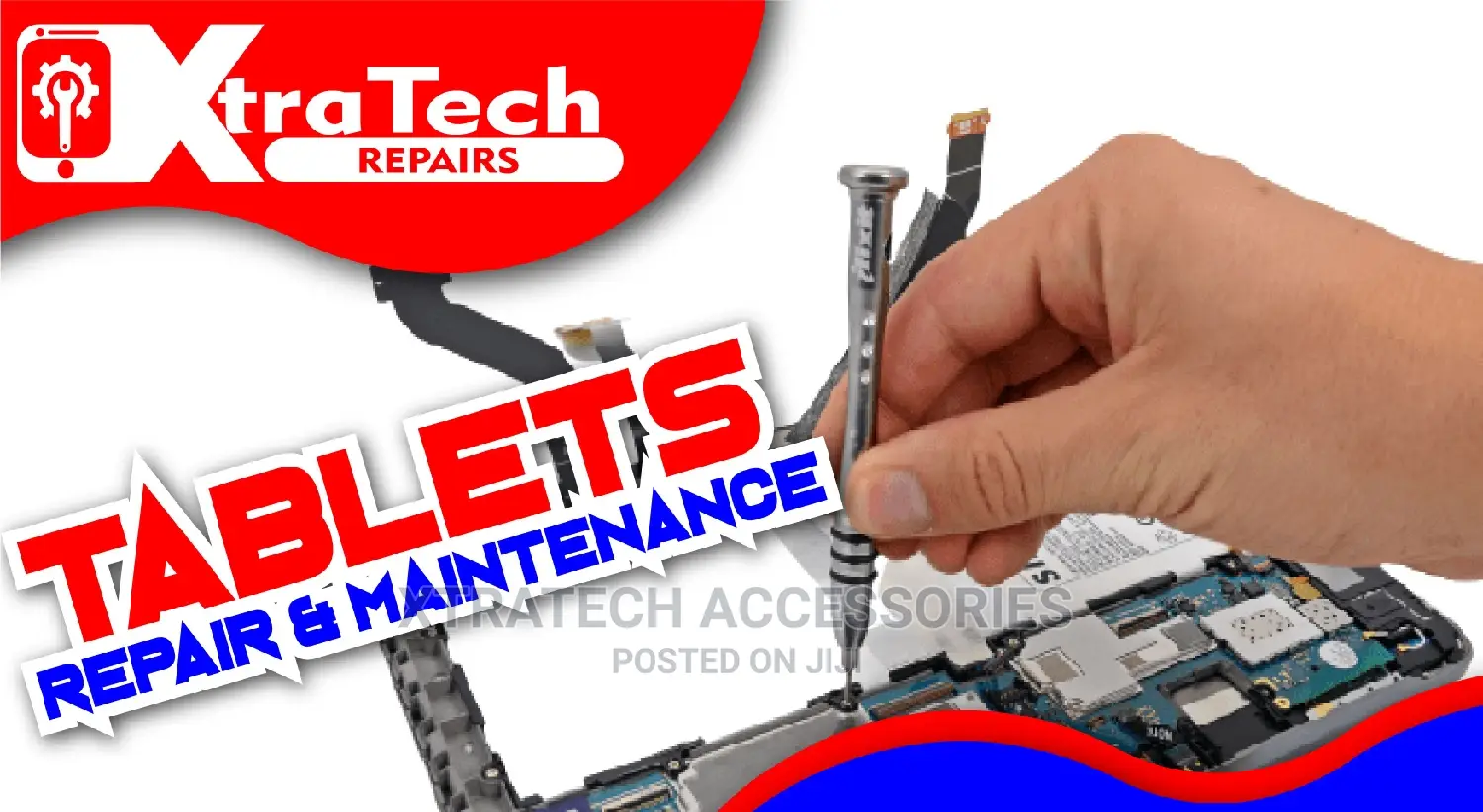 Phone Tablet Repairs