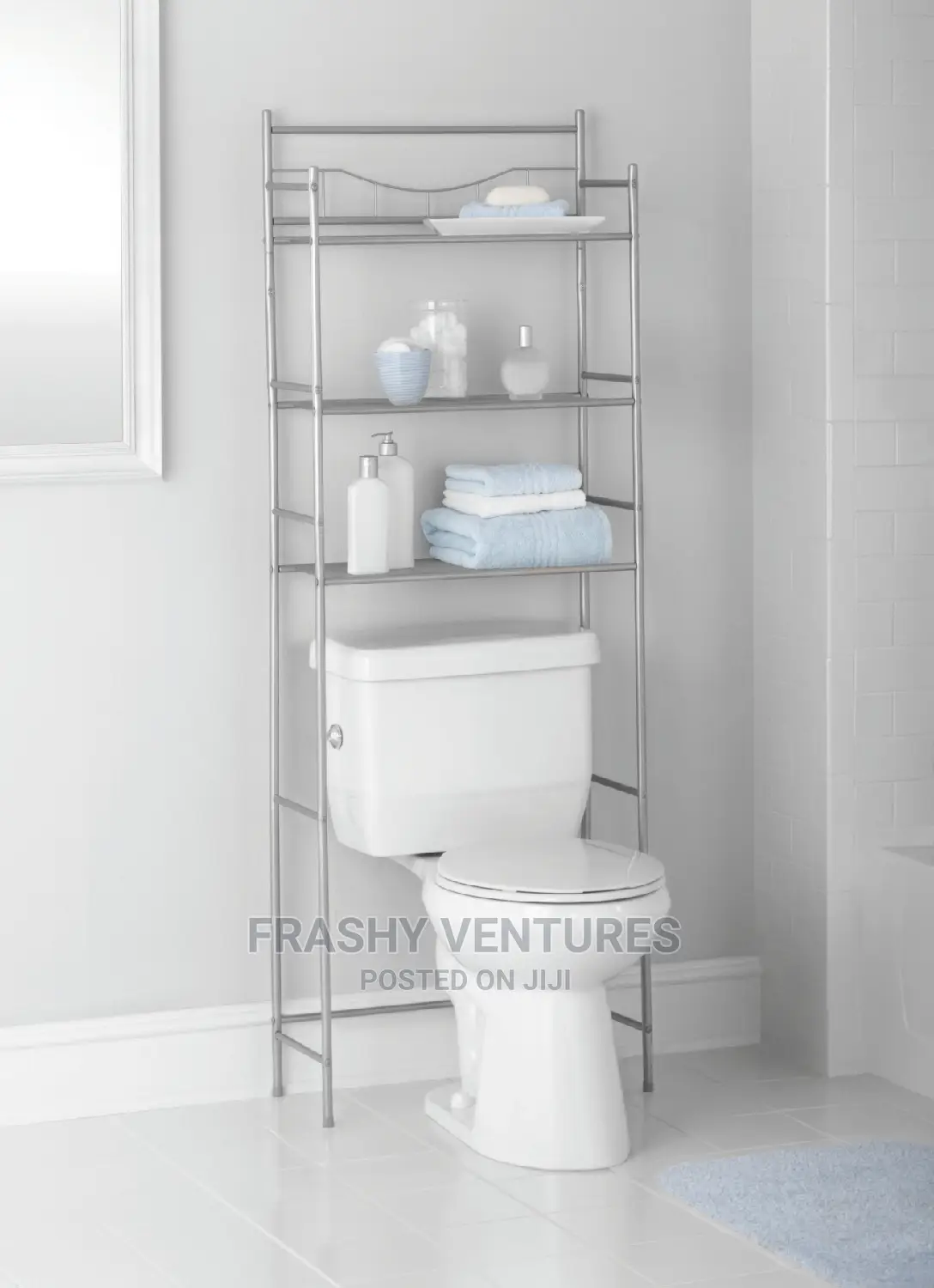 Original Toilet Organiser