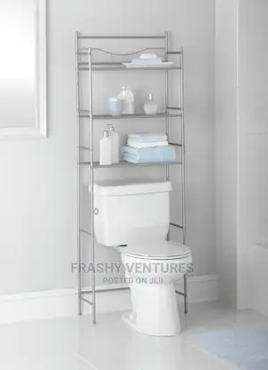 Original Toilet Organiser