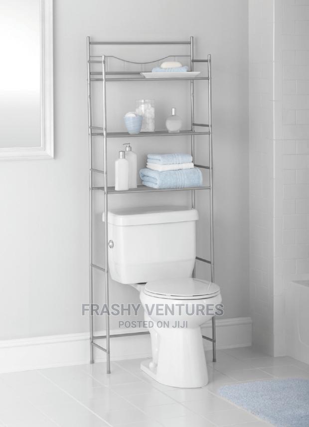 Original Toilet Organiser