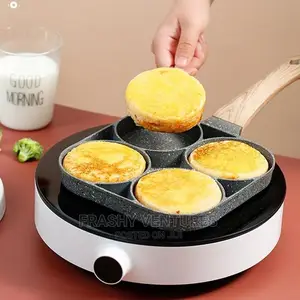 4 Slot Frying Pan