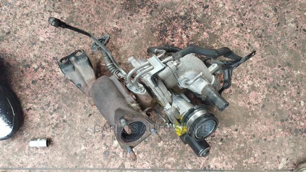 Turbo Charger 1KD - main view