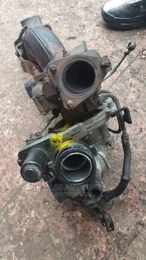 Turbo Charger 1KD