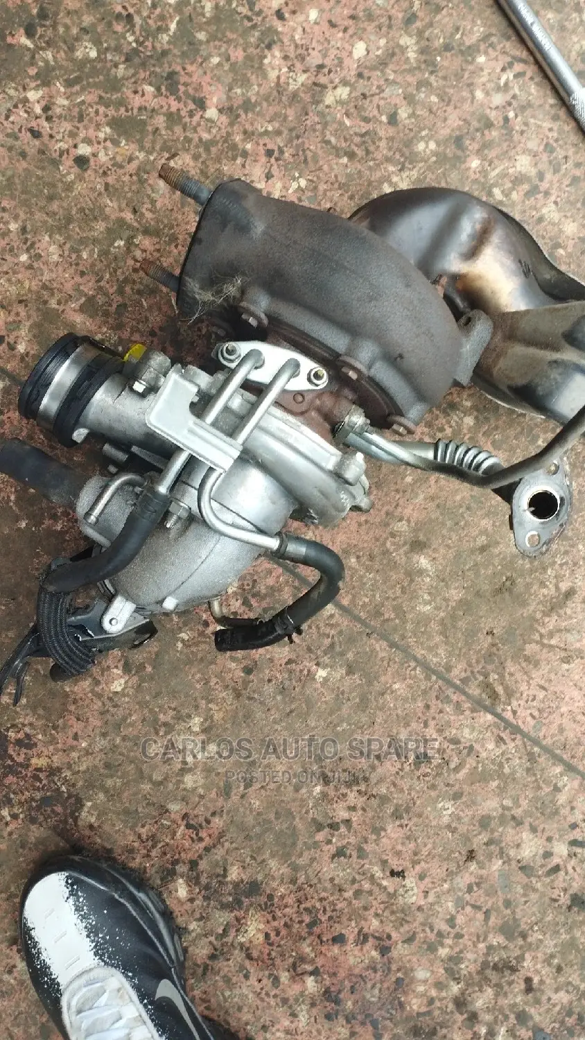 Turbo Charger 1KD
