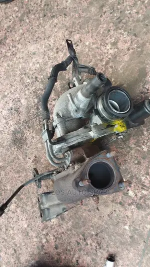 Turbo Charger 1KD