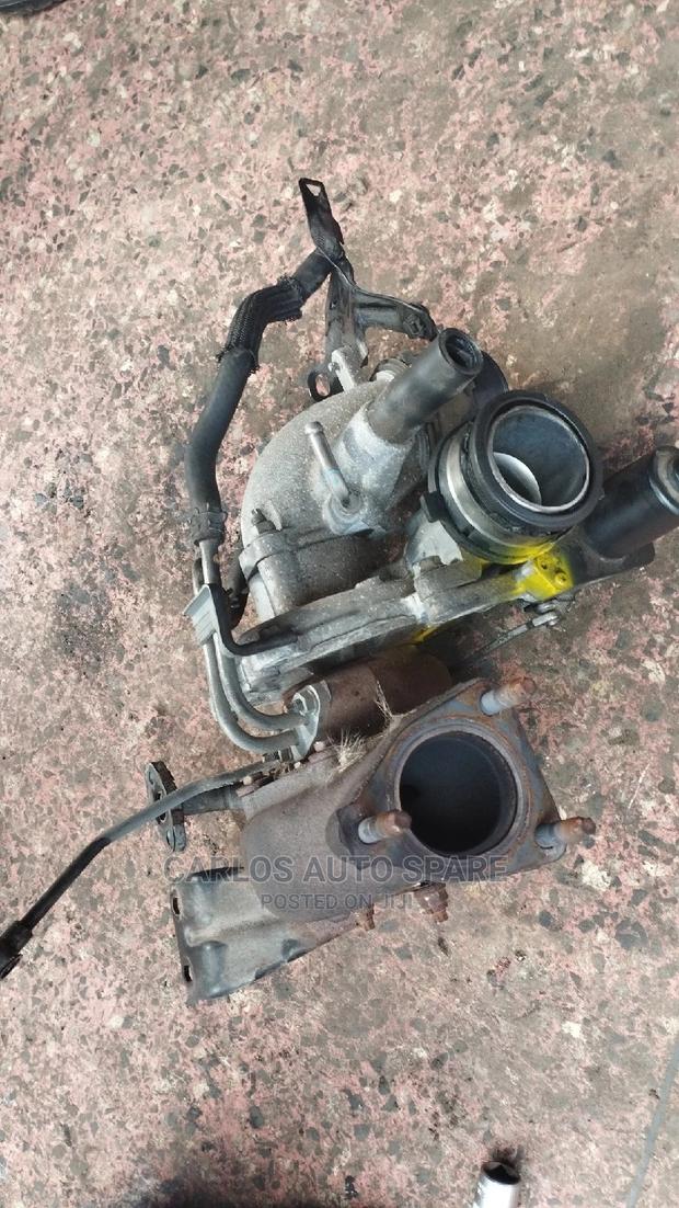 Turbo Charger 1KD - thumbnail 3