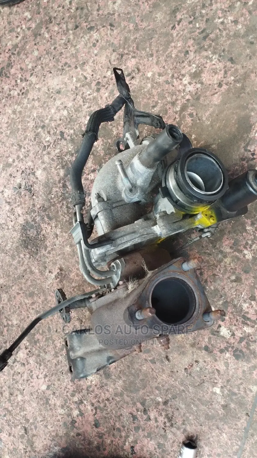 Turbo Charger 1KD