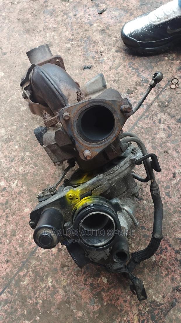 Turbo Charger 1KD - thumbnail 5