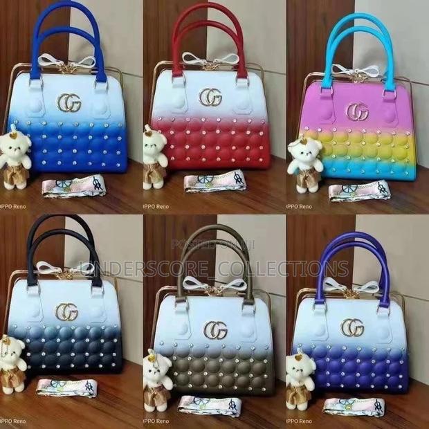 Multicolored Sling Bag - main view