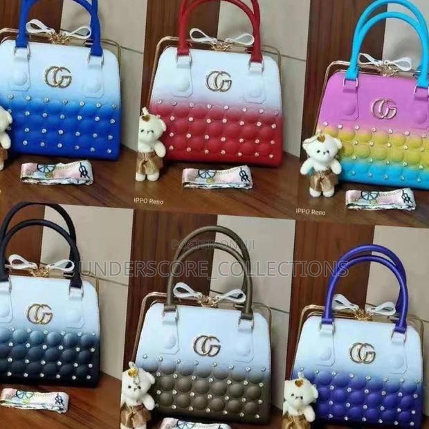 Multicolored Sling Bag - thumbnail 2