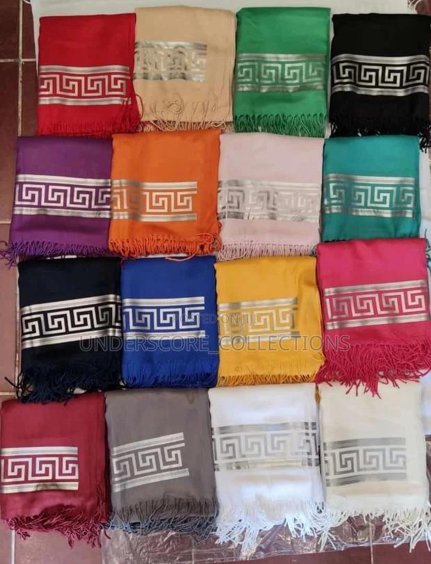 Classy Ladies Turkey Shawls - main view