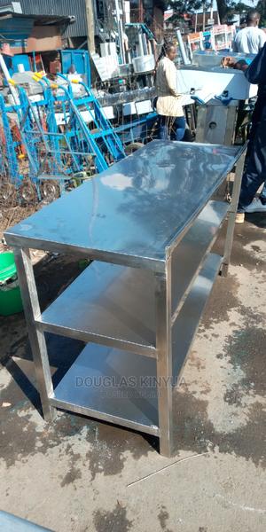 Working Table/ Working Top( Heavy Duty Working Top) - thumbnail 2