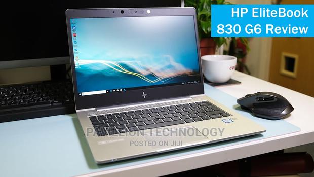Laptop HP EliteBook 840 G6 8GB Intel Core I5 SSD 256GB