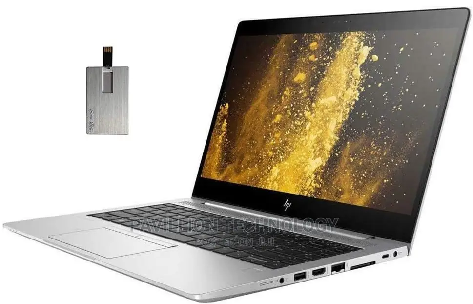 Laptop HP EliteBook 840 G6 8GB Intel Core I5 SSD 256GB
