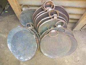 Heavy Gauge Chapati Pans