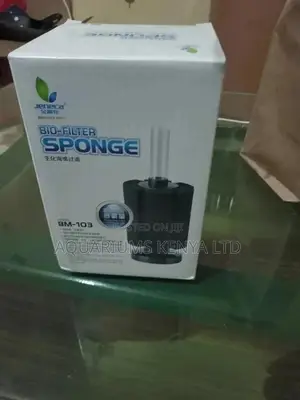 Less Noise Sponge Filter, Aquarium