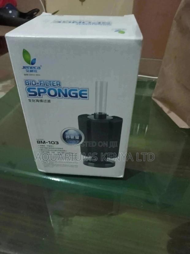 Less Noise Sponge Filter, Aquarium - main view