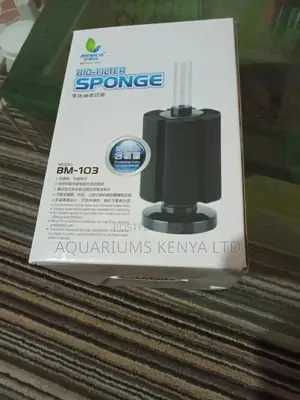 Reliable Sponge Filter, Aquarium
