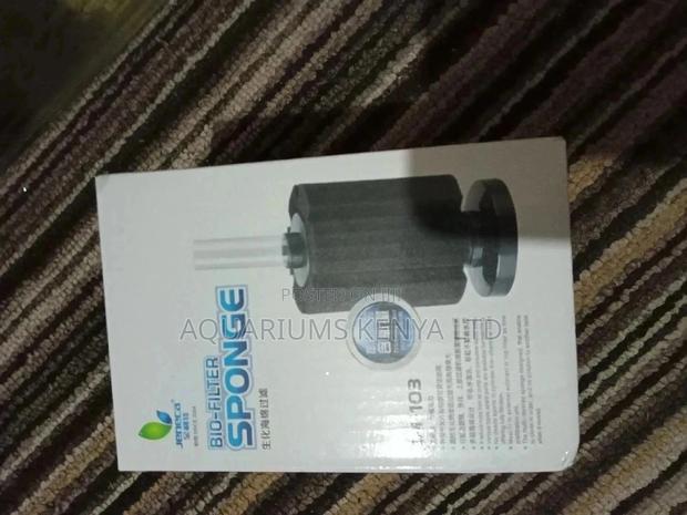 Quality Aquarium Sponge Air Filter Pump - main view