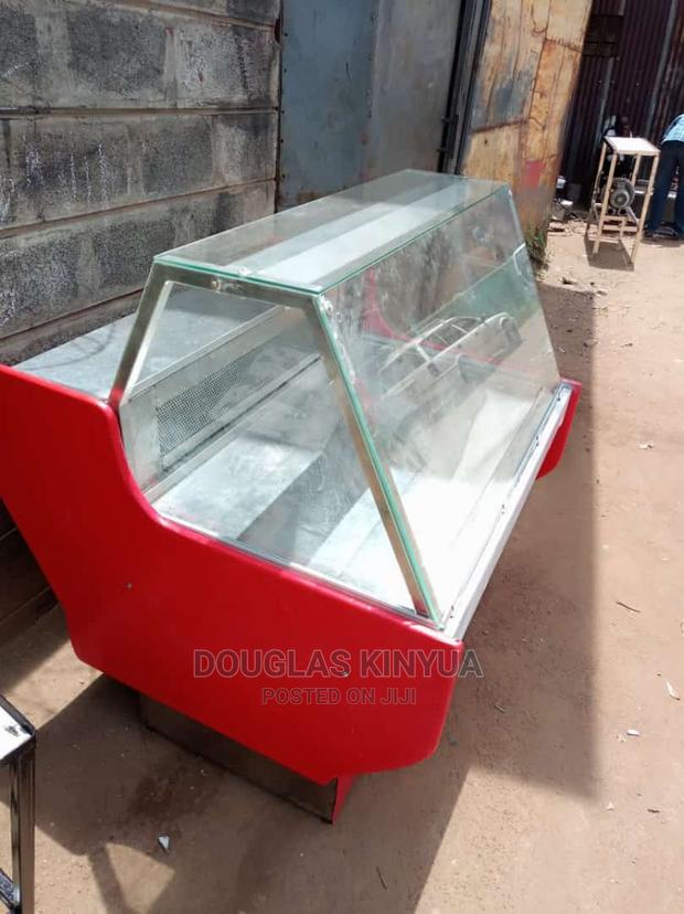 Meat Chiller - main view