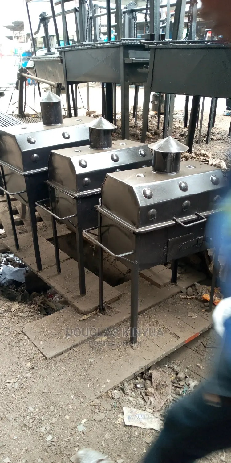 Barbeque Grill / Grill/ Meat Grill. in Gikomba/Kamukunji Restaurant