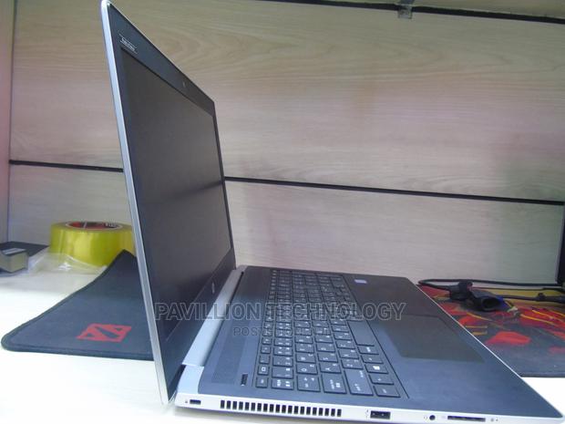 Laptop HP ProBook 450 G5 8GB Intel Core I5 HDD 500GB - thumbnail 3