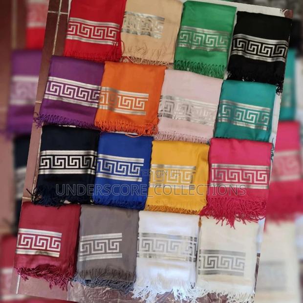 Classy Ladies Turkey Shawls - thumbnail 2