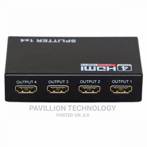 Hdmi Splitter