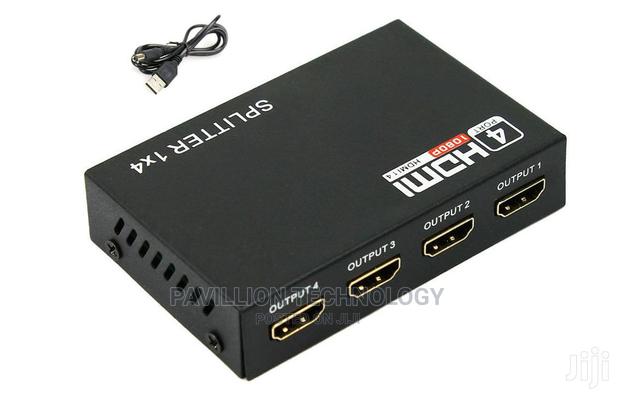 Hdmi Splitter - thumbnail 2