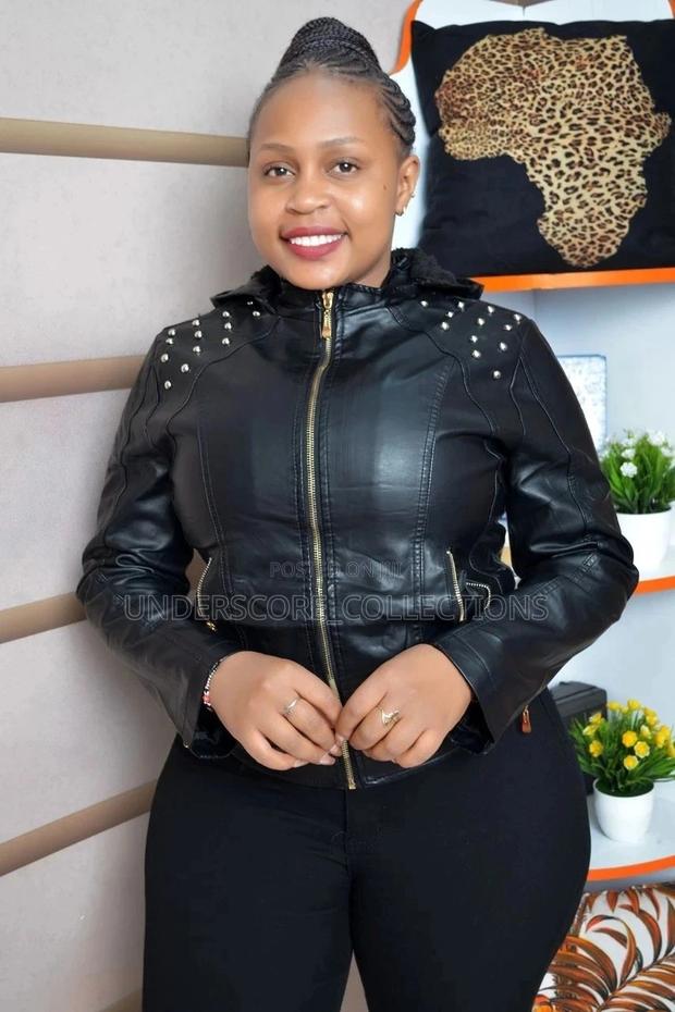 Ladies Leather Jackets - thumbnail 5