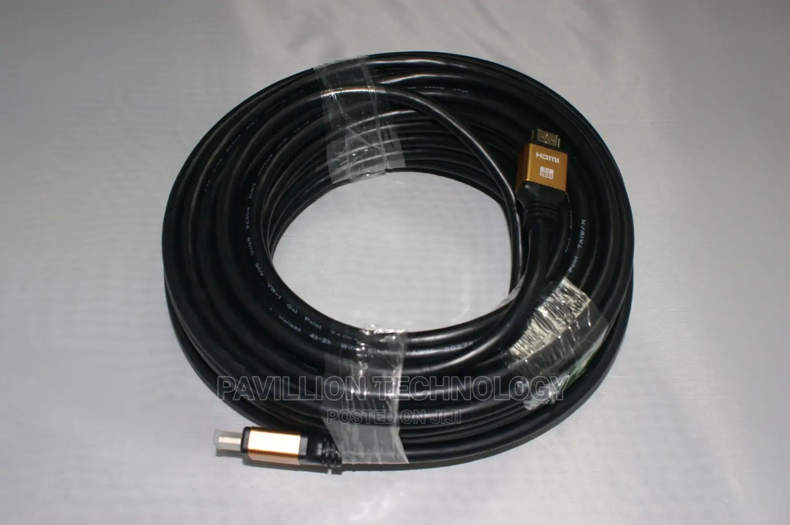 Hdmi to Hdmi 20 Mtrs