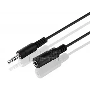 Stereo Audio Extension Jack 3.5 Mm M/F 3m