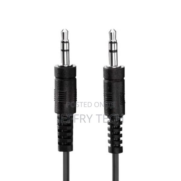 Stereo Audio Cable 3.5 Mm M/M 10m - main view