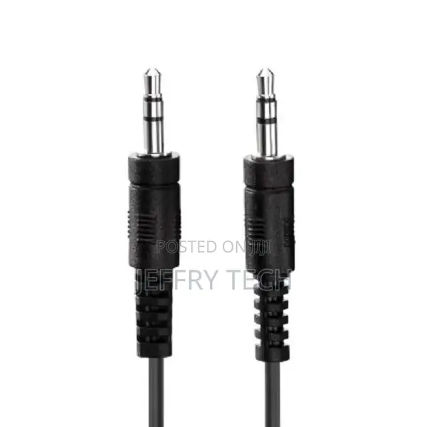 Stereo Audio Cable 3.5 Mm M/M 10m