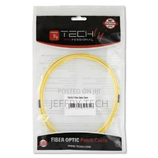 OS2 Singlemode Fiber Optic Cable SC-APC / SC-UPC 9/125 - thumbnail 2