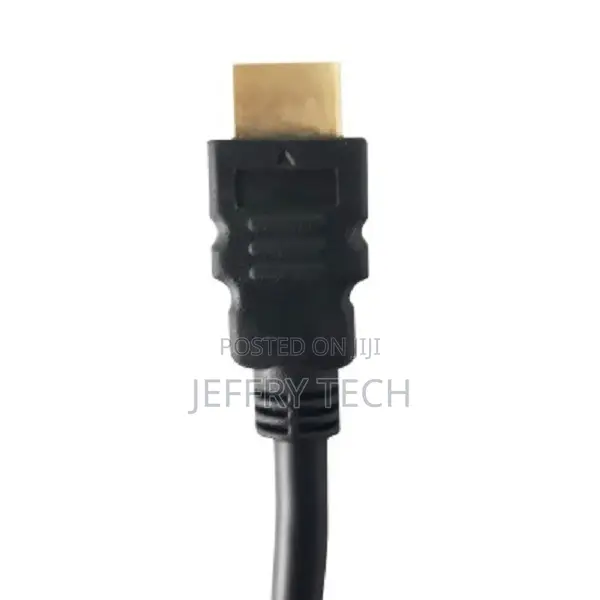 Switch HDMITM 3x1 Pigtail 4K