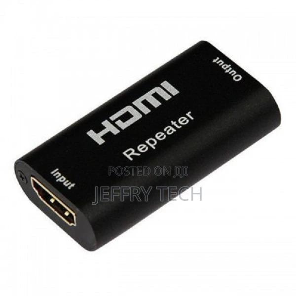HDMI 2.0 4K Repeater YUV 4:4:4 Extends Up to 40m
