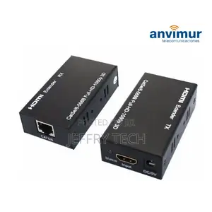 HDMI Extender via UTP Up to 60m