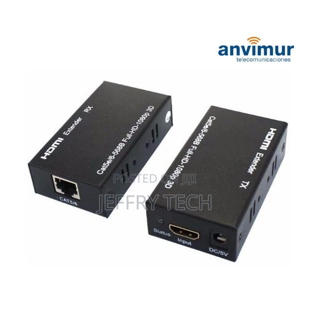 HDMI Extender via UTP Up to 60m - main view