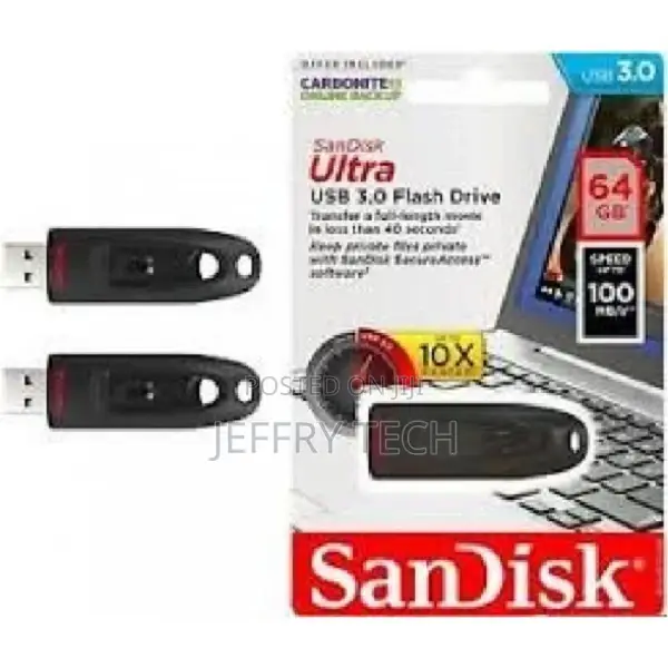 Sandisk Ultra USB 3.0 64gb