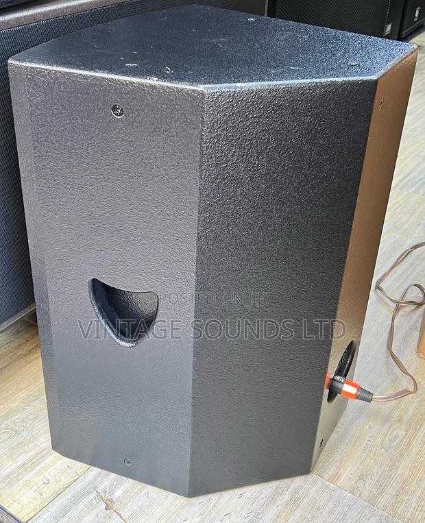 Martin Audio Black Line F15 Midrange Speaker - thumbnail 2
