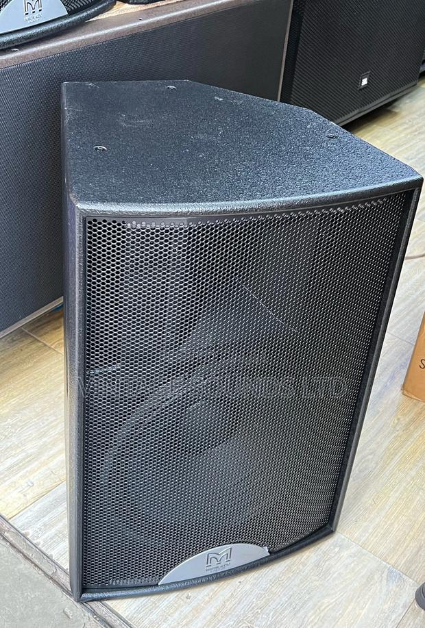 Martin Audio Black Line F15 Midrange Speaker - main view