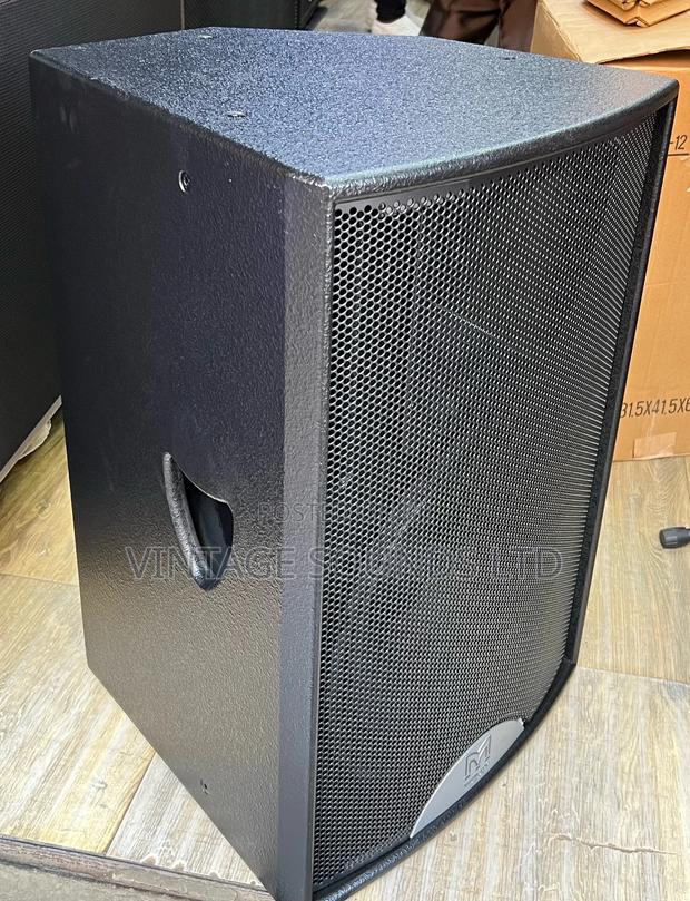Martin Audio F15 Midrange Speaker - main view