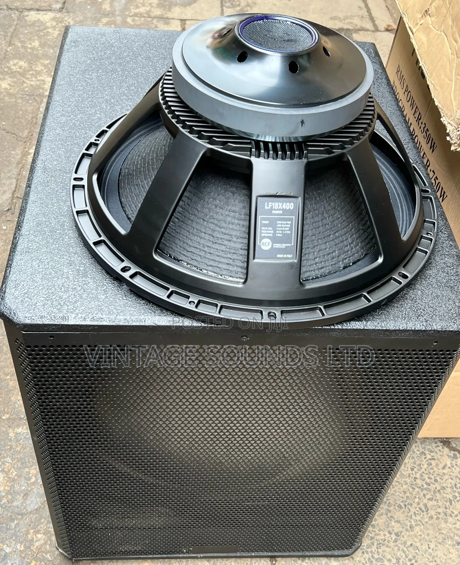 18inch Bass Speaker