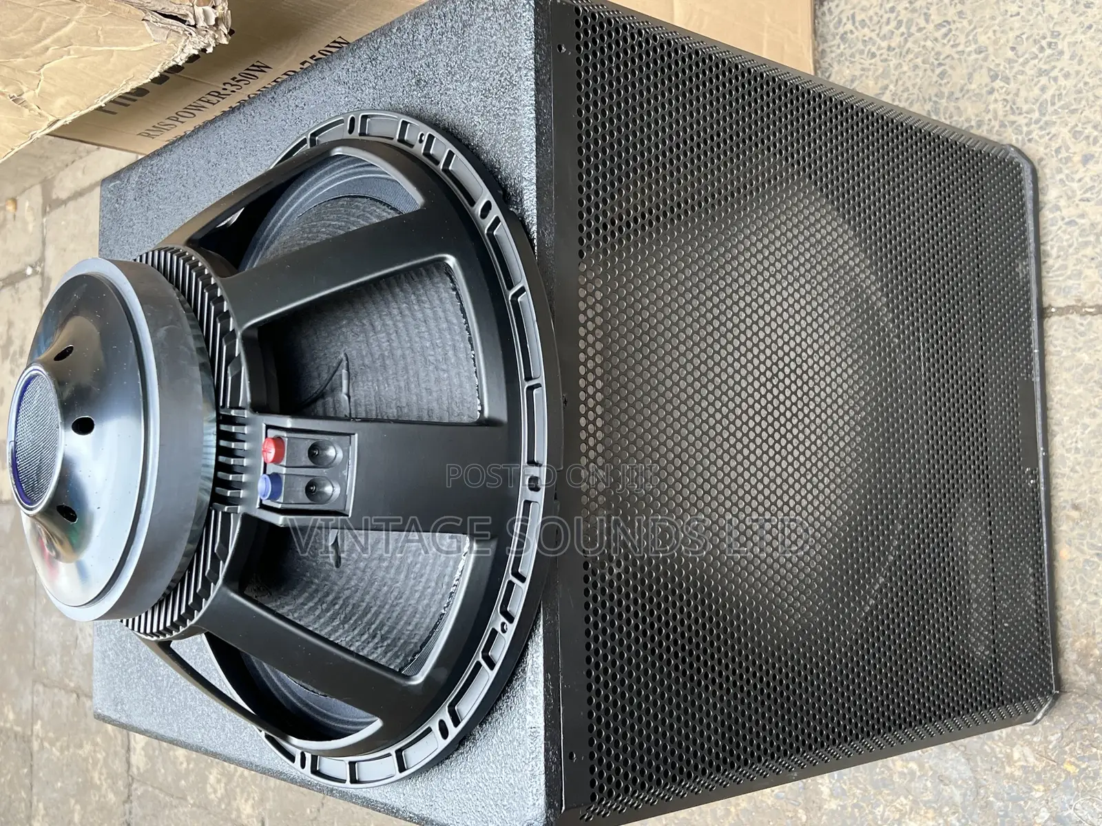 18inch Bass Speaker