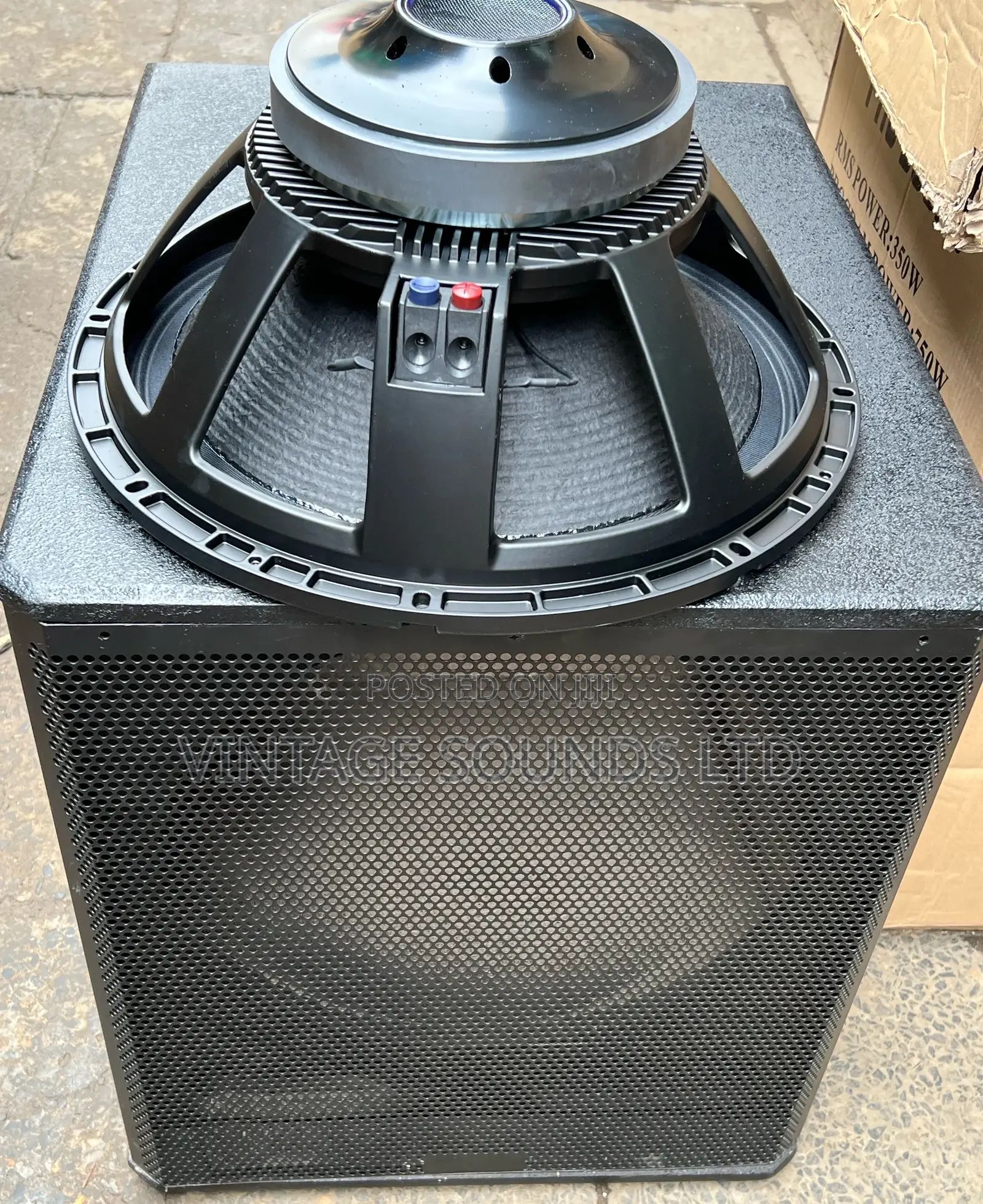 18inch Bass Speaker