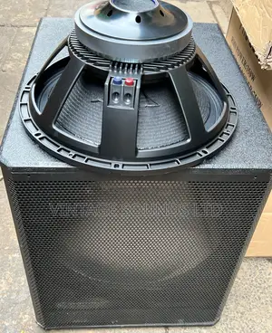 18inch Bass Speaker