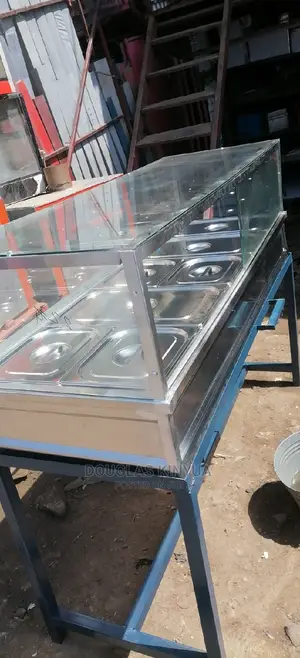 Food Warmer /Display.