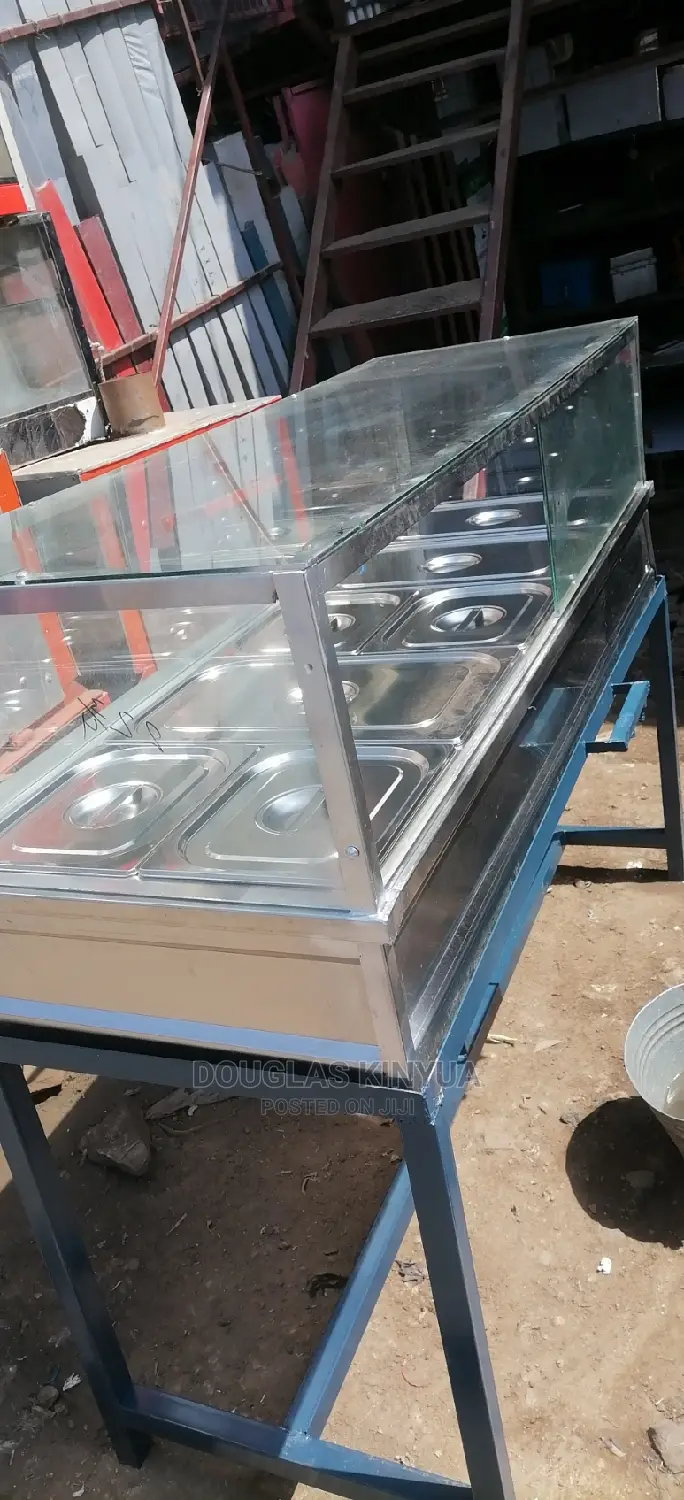 Food Warmer /Display.