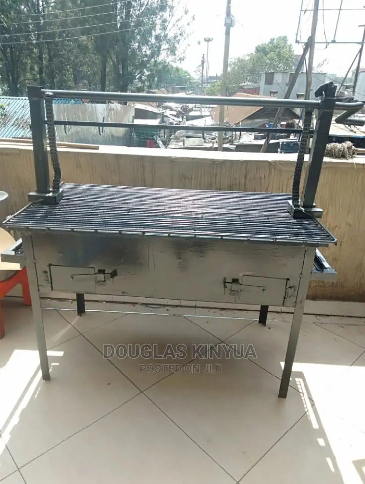 Meat Grill/ Meat Roaster.